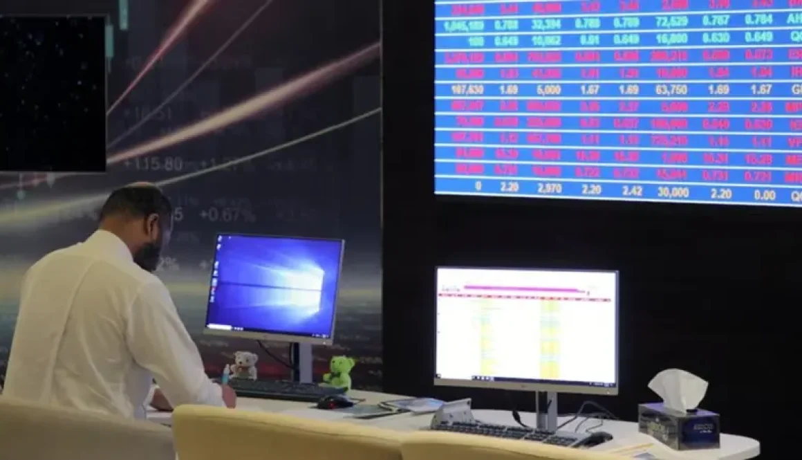 4.2 تريليون دولار القيمة السوقية لأسواق المال الخليجية بنهاية 2024