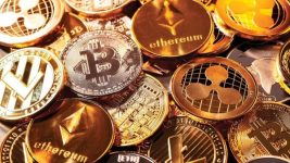 93.8 مليار دولار تداولات العملات المشفرة في يوم