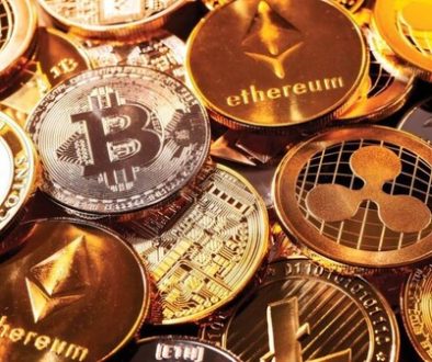 93.8 مليار دولار تداولات العملات المشفرة في يوم