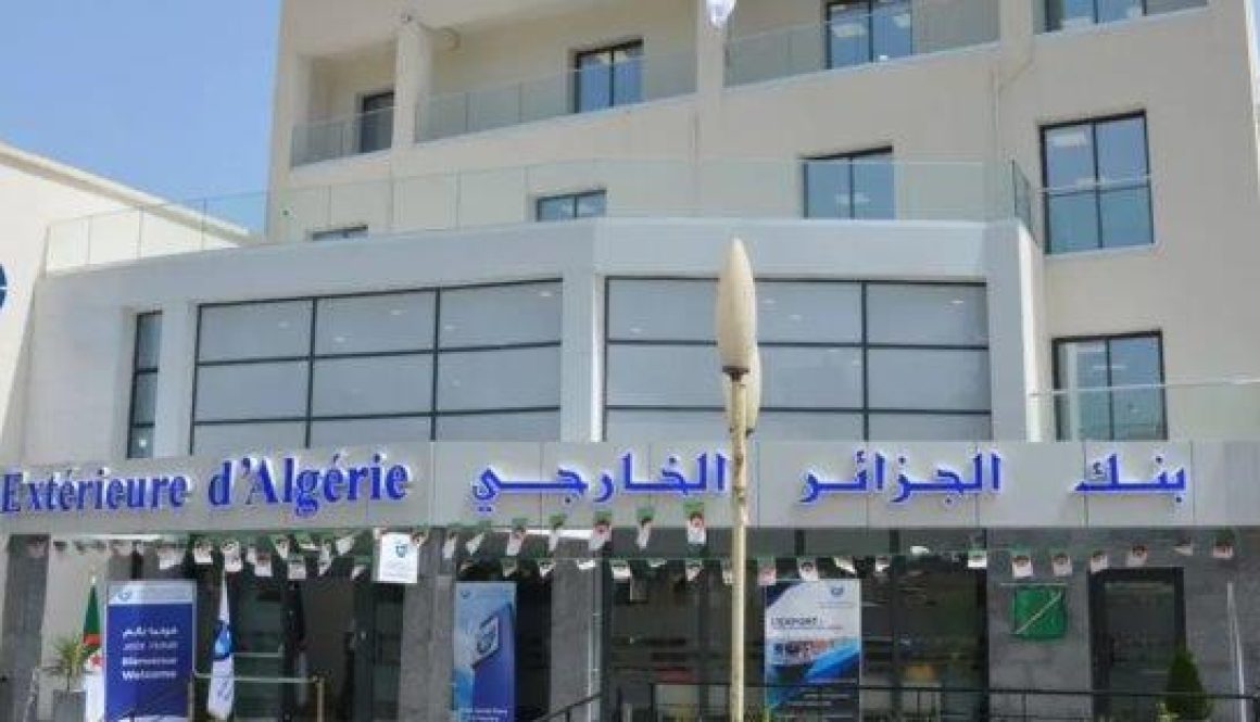 BANK ALGERIE