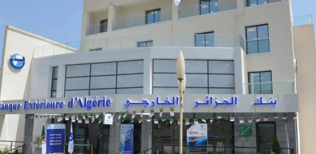 BANK ALGERIE