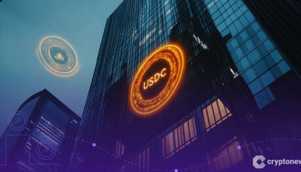 Circle Lands $50M From Japan’s SBI in Major USDC Bet