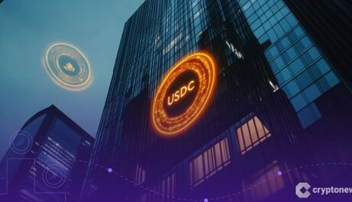 Circle Lands $50M From Japan’s SBI in Major USDC Bet