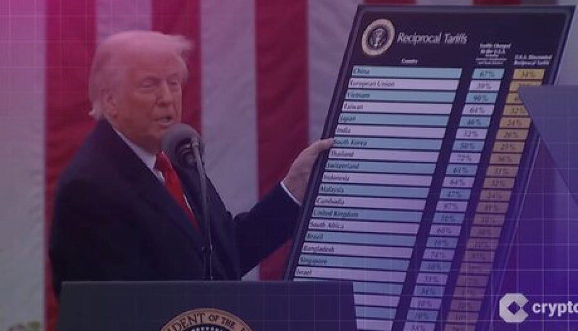 Court Blocks Trump's Tariffs What Shock Ruling Means for Bitcoin