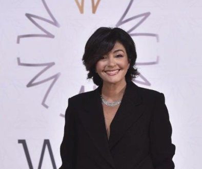 President Madiha Raslan