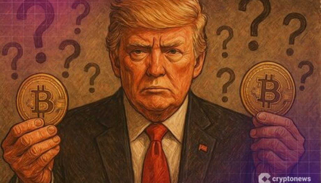 Revealed The Trump Family's Huge Profits from Crypto
