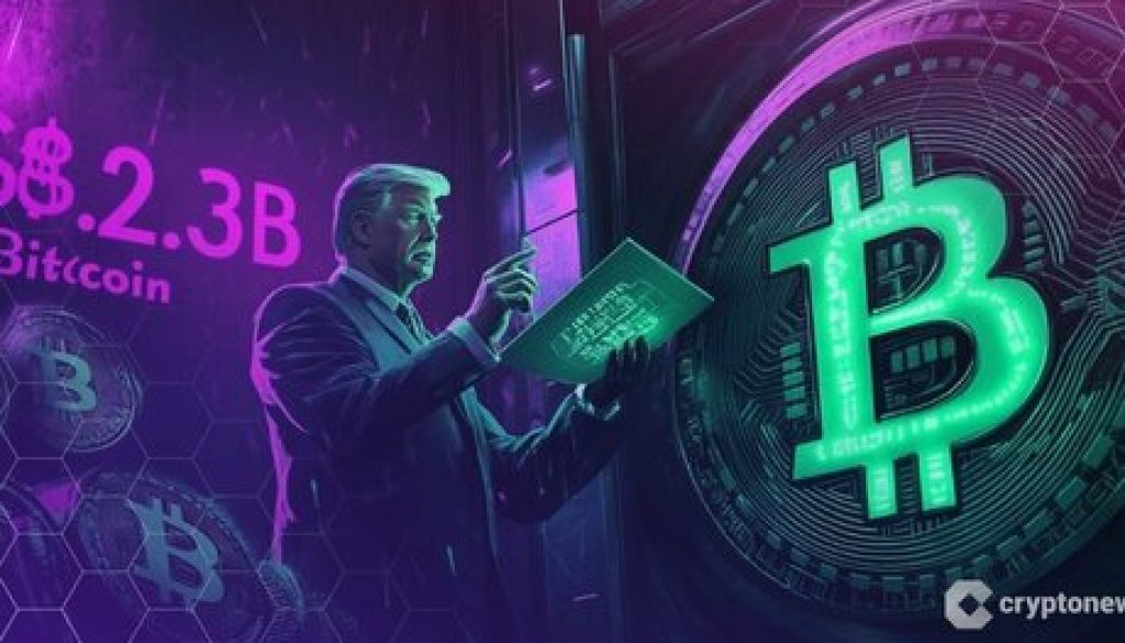 Trump Media's $400M Buyback, $2.3B Bitcoin War Chest