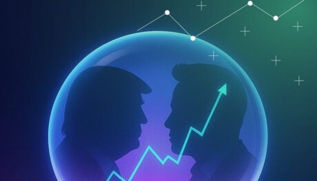 Trump-Musk Feud Markets Bet $4M Volume