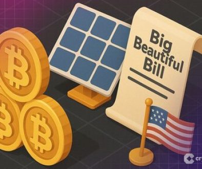 Trump’s Clean Energy Tax Cuts Could Squeeze Bitcoin Miners