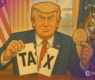 Trump’s ‘Big, Beautiful Bill’ How Bitcoin Miners Could Erase 100% Taxes