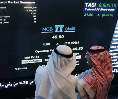أسواق الخليج تواصل تعافيها وسط استقرار الصراعات الجيوسياسية