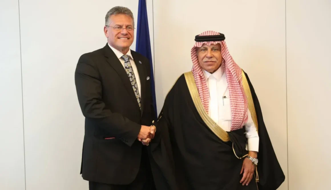 الاتحاد الأوروبي تسريع وتيرة اتفاقية التجارة الحرة مع دول الخليج