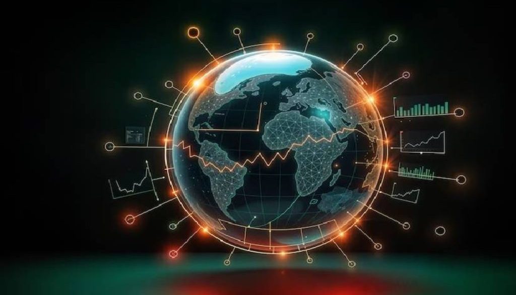 الاقتصاد العالمي يغرق في دوامة من المخاطر المتصاعدة