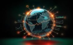 الاقتصاد العالمي يغرق في دوامة من المخاطر المتصاعدة الاقتصاد العالمي يغرق في دوامة من المخاطر المتصاعدة