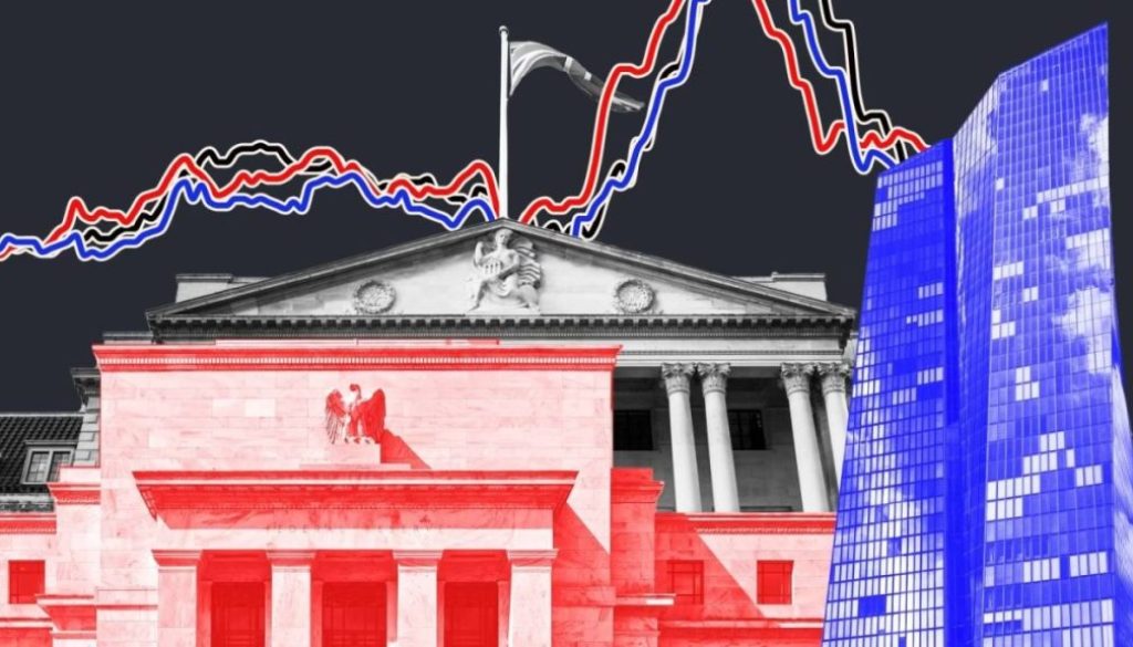 البنوك المركزية تعاني كثيراً في التعامل مع بيانات مشكوك فيها