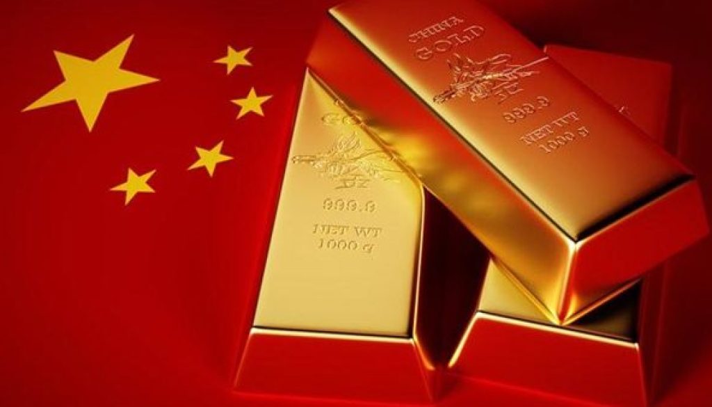 الصين تستهدف زيادة إنتاج الذهب بنسبة تصل إلى 10%