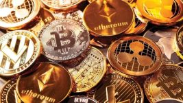 العملات الرقمية تحت الضغط.. و«بيتكوين» تتماسك العملات الرقمية تحت الضغط.. و«بيتكوين» تتماسك