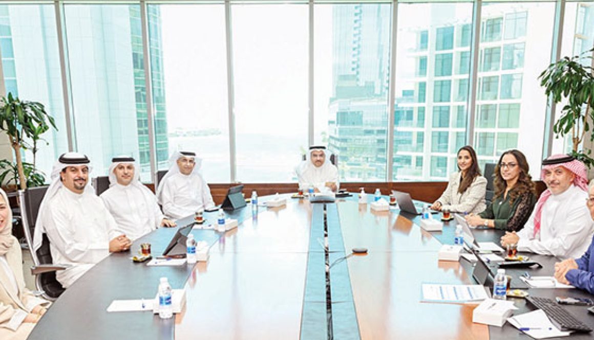 «بورصة البحرين» تعلن انتخاب يوسف اليوسف رئيسا لمجلس الإدارة