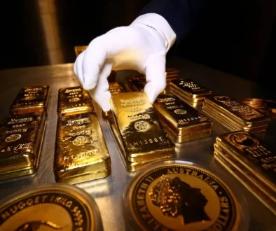 تراجع مشتريات البنوك المركزية من الذهب في أبريل بنسبة 12 %