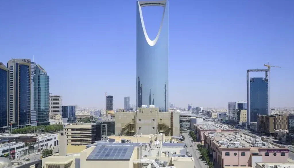 تقرير ألماني السعودية تتجه للتحول إلى مركز عالمي لصناعة التكنولوجيا