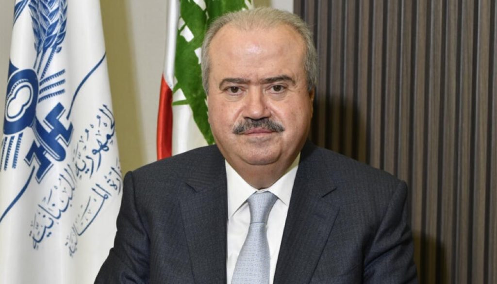 جابر لتجنيب لبنان أي ارتدادات سلبية اقتصادياً