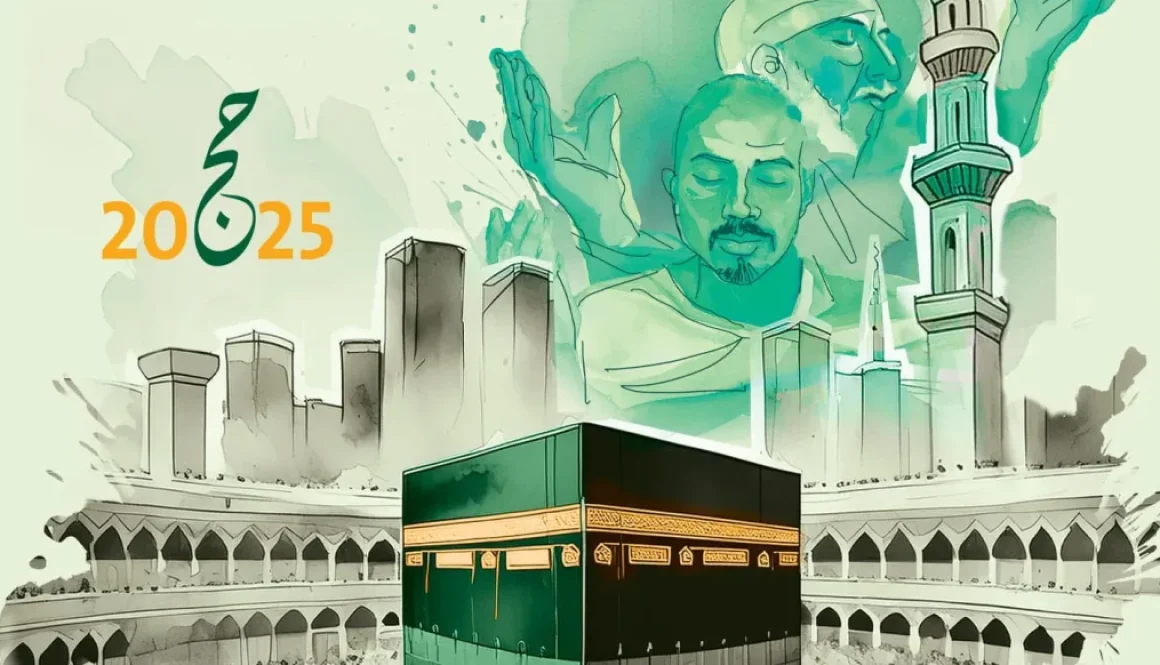 حج 2025.. السعودية تستقبل 2 مليون حاج و12 مليار دولار عائدات متوقّعة