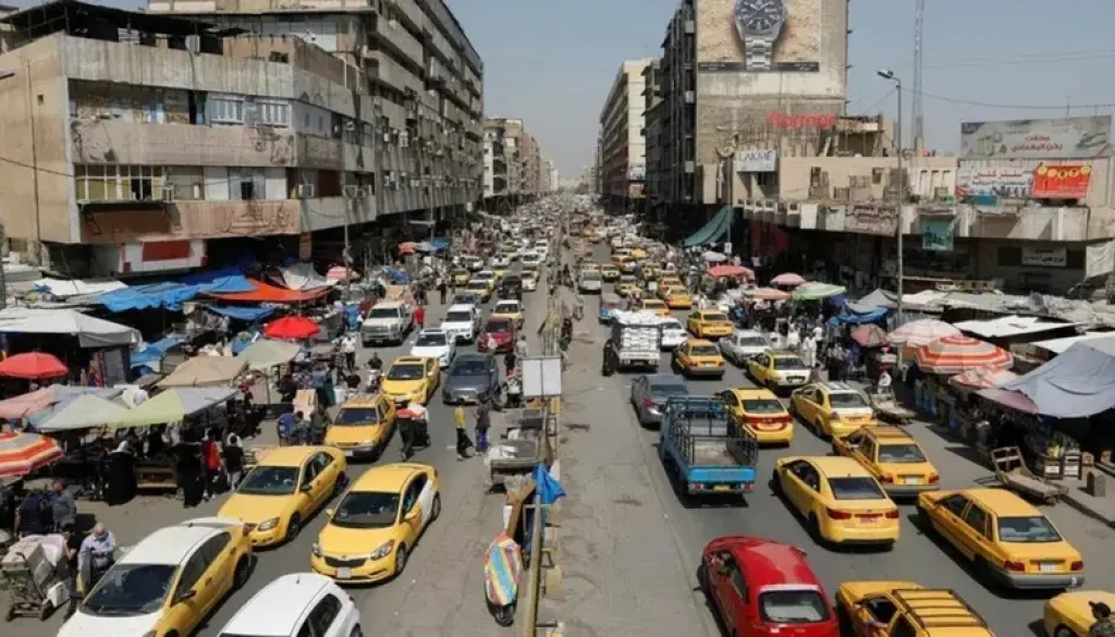 خطة لإنشاء عاصمة إدارية جديدة في العراق