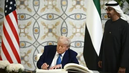 رويترز الإمارات والولايات المتحدة تتفقان على إطلاق مفاوضات تجارية