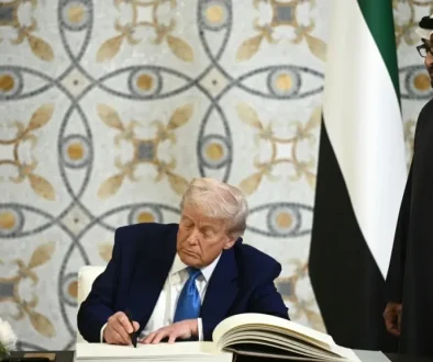 رويترز الإمارات والولايات المتحدة تتفقان على إطلاق مفاوضات تجارية
