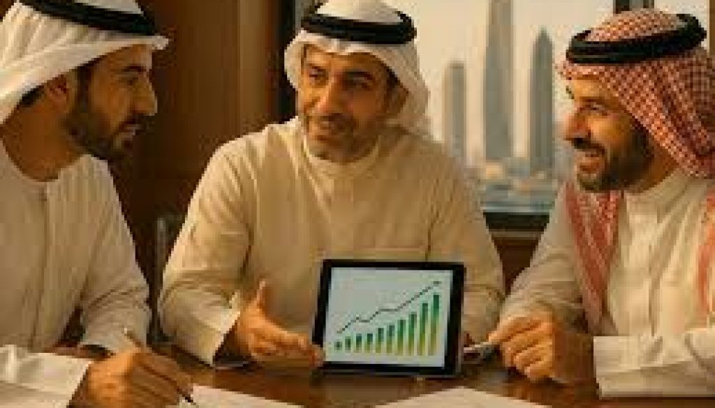 طفرة استثمارية في المشاريع الناشئة بدول الخليج