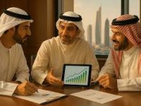 طفرة استثمارية في المشاريع الناشئة بدول الخليج طفرة استثمارية في المشاريع الناشئة بدول الخليج