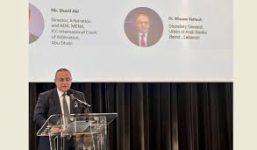 فتوح من باريس نسعى مع غرفة التجارة الدولية لرفع مستوى التحكيم في القطاع المصرفي العربي فتوح من باريس نسعى مع غرفة التجارة الدولية لرفع مستوى التحكيم في القطاع المصرفي العربي