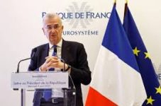 محافظ «بنك فرنسا» يؤكد توافق عجز الموازنة مع الهدف عند 5.4 % في 2025 محافظ «بنك فرنسا» يؤكد توافق عجز الموازنة مع الهدف عند 5.4 % في 2025