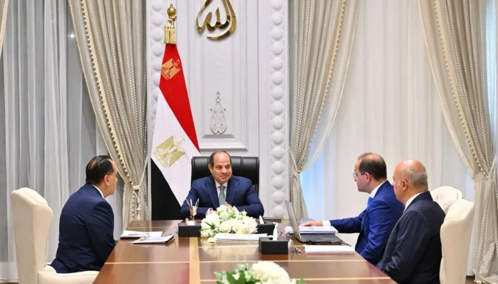 مصر مؤشرات أولية بانخفاض الدين الخارجي بملياري دولار سنوياً