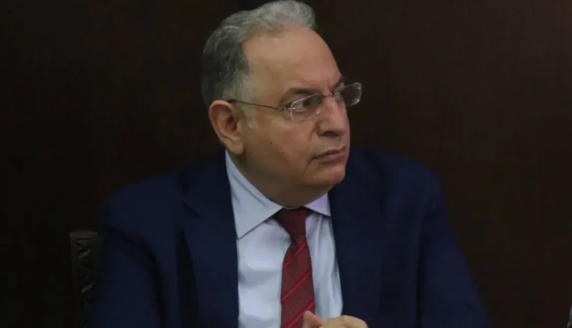 وزير المالية السوري ملتقى استثماري سوري سعودي قريباً