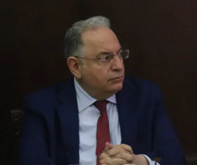 وزير المالية السوري ملتقى استثماري سوري سعودي قريباً