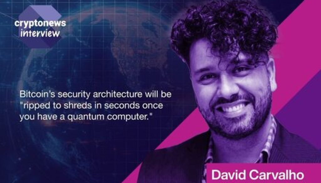 7M Bitcoin at Risk as Quantum Computing Set to Break Crypto