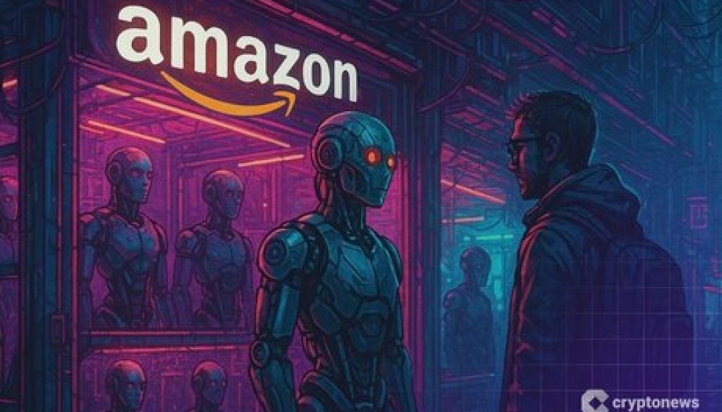 Amazon Now Sells AI Agents. What It Means for You