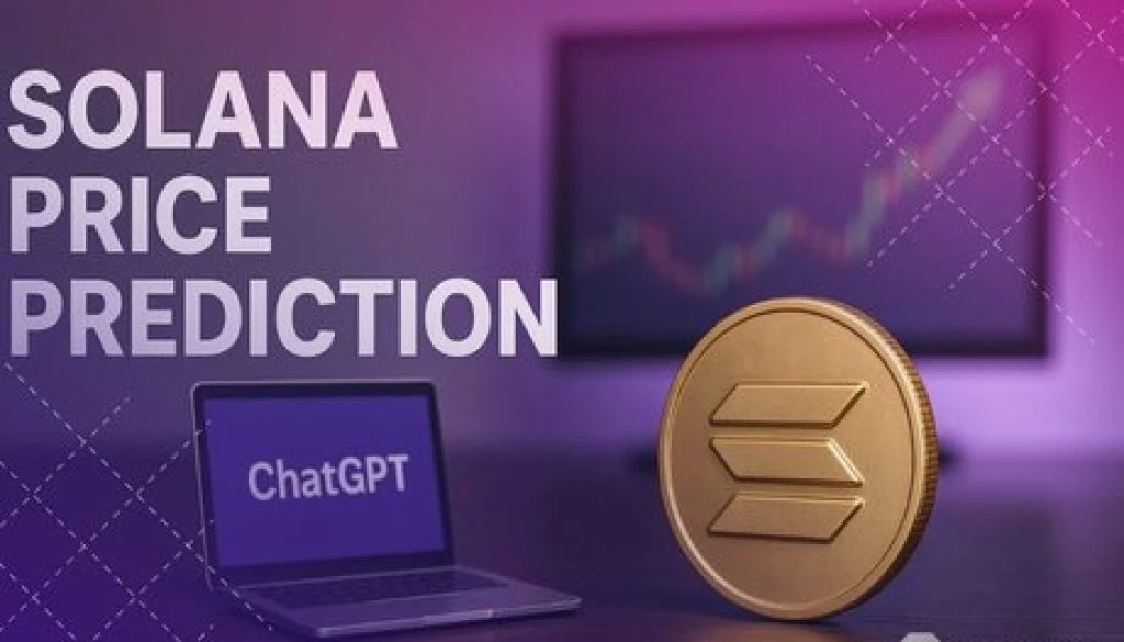 ChatGPT's Solana Forecast Breakout Momentum & Staking ETF