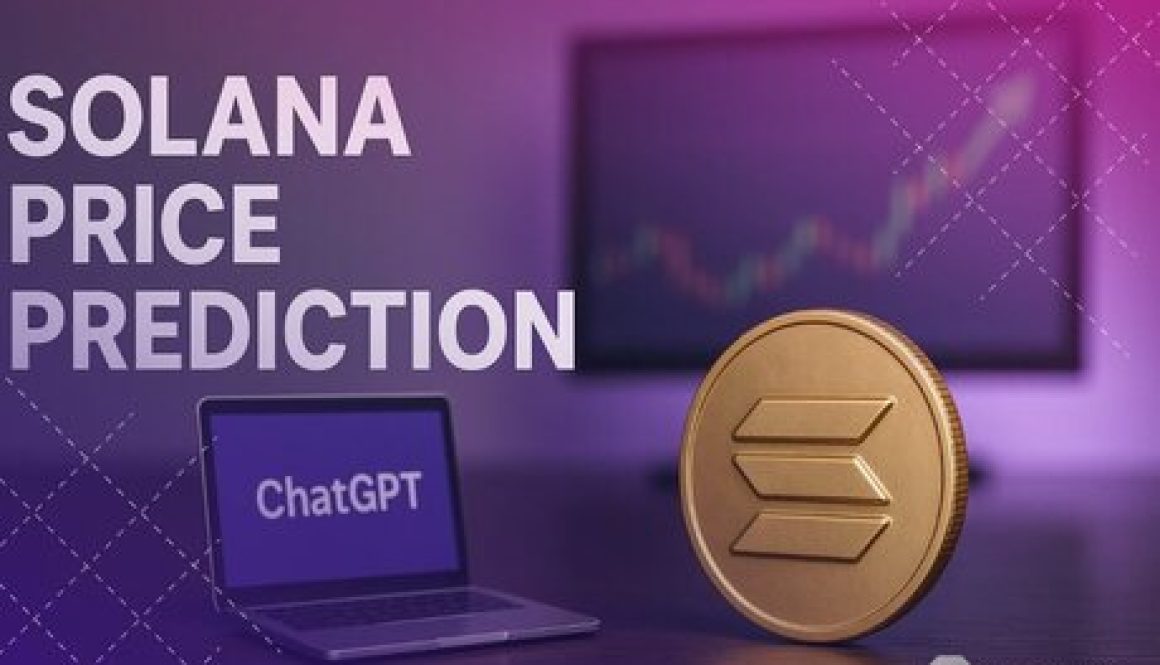ChatGPT's Solana Forecast Breakout Momentum & Staking ETF