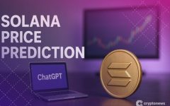 ChatGPT's Solana Forecast Breakout Momentum & Staking ETF ChatGPT's Solana Forecast Breakout Momentum & Staking ETF