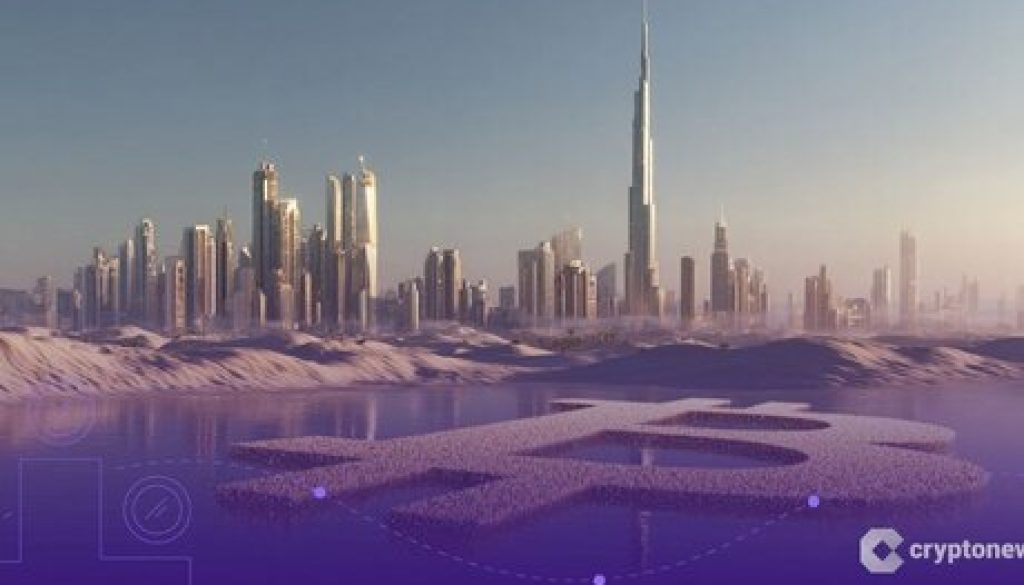 Trump-Linked Bitcoin Miner Hut 8 Eyes Dubai for Expansion