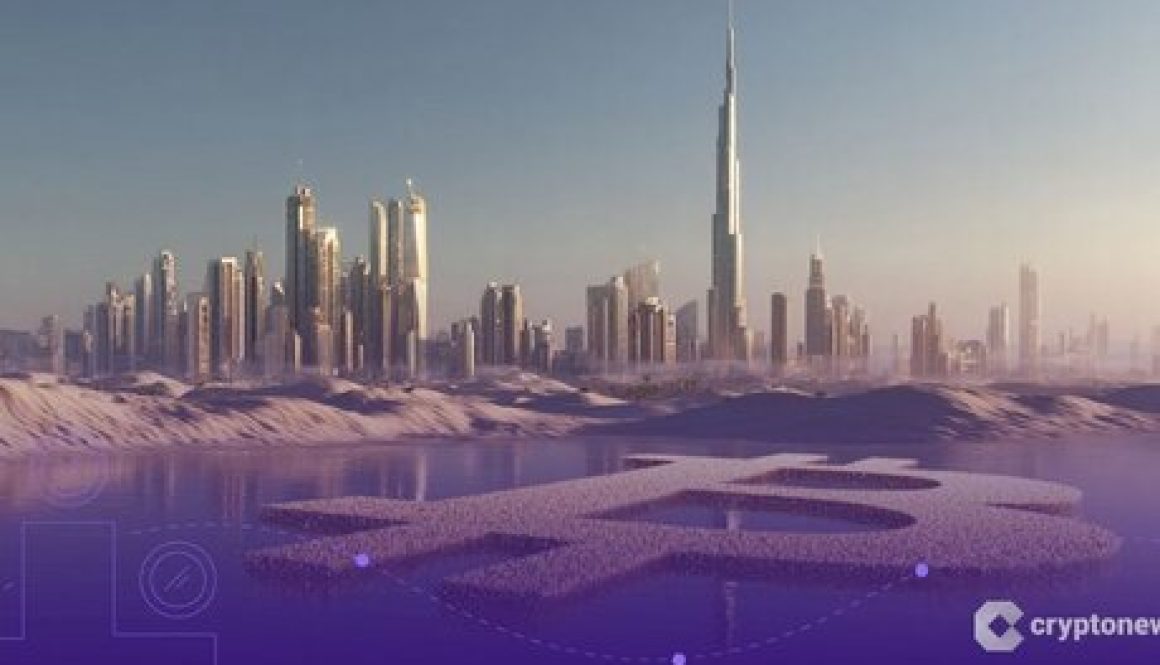 Trump-Linked Bitcoin Miner Hut 8 Eyes Dubai for Expansion