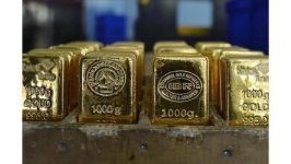 ارتفاع قيمة احتياطيات الأردن من الذهب إلى «5.455» مليار دينار