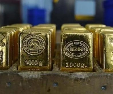 ارتفاع قيمة احتياطيات الأردن من الذهب إلى «5.455» مليار دينار