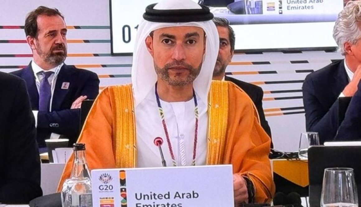 الإمارات تؤكد الحرص على تعزيز هيكل النظام المالي الدولي ودعم الأسواق الناشئة