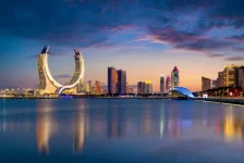 الاقتصاد القطري يسجل نمواً حقيقياً بنسبة 3.7% في الربع الأول من 2025 على أساس سنوي الاقتصاد القطري يسجل نمواً حقيقياً بنسبة 3.7% في الربع الأول من 2025 على أساس سنوي