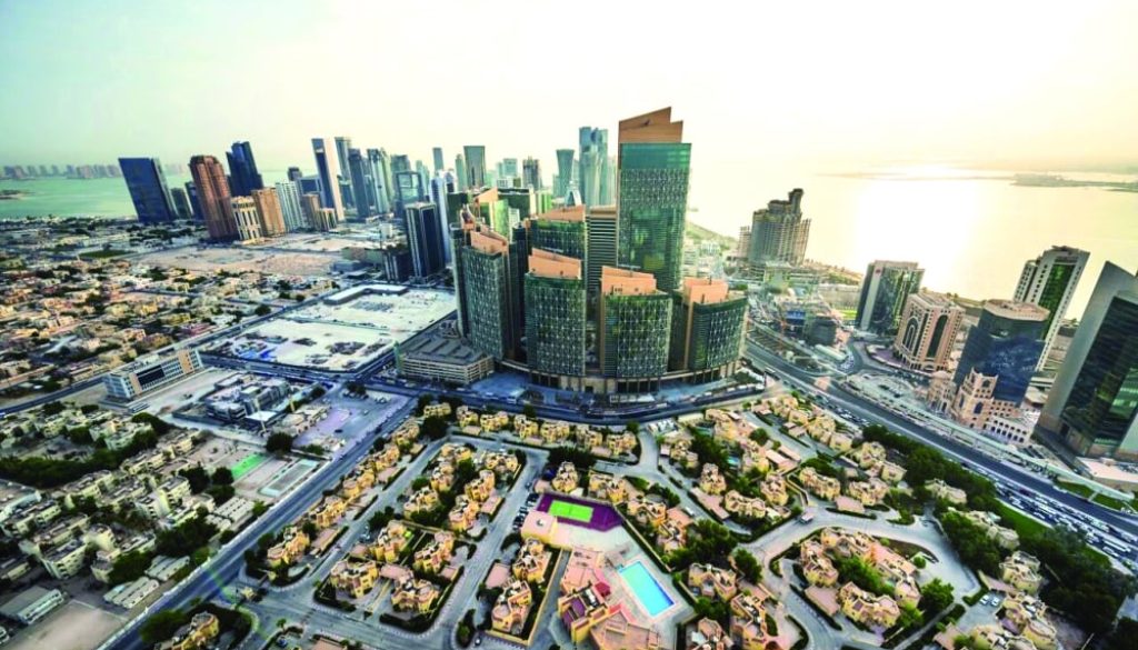 الاقتصاد القطري يواصل النمو المستدام بنسبة 3.7 %