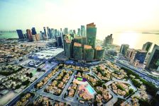 الاقتصاد القطري يواصل النمو المستدام بنسبة 3.7 %