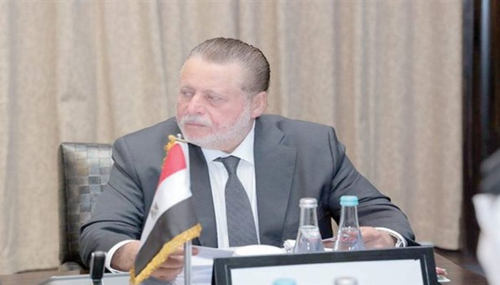البنك المركزى يسعى لبناء أطر مصرفية عربية لمواجهة التحديات الاقتصادية